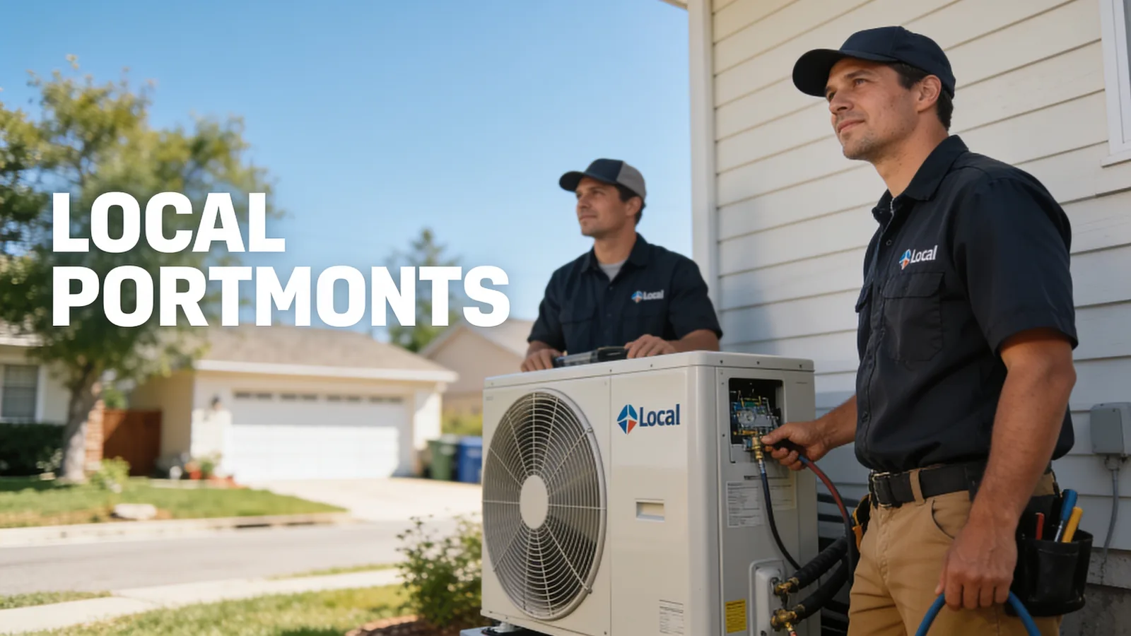 Heat Pump Installation in Poolesville, MD near me